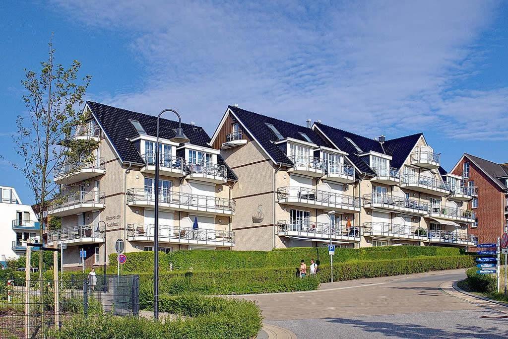 Hanseaten Residenz Hanseaten-Residenz Appartement 5 Scharbeutz Kültér fotó