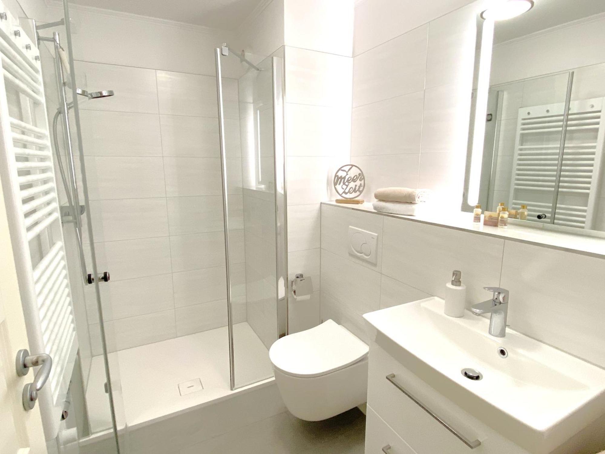 Hanseaten Residenz Hanseaten-Residenz Appartement 5 Scharbeutz Kültér fotó