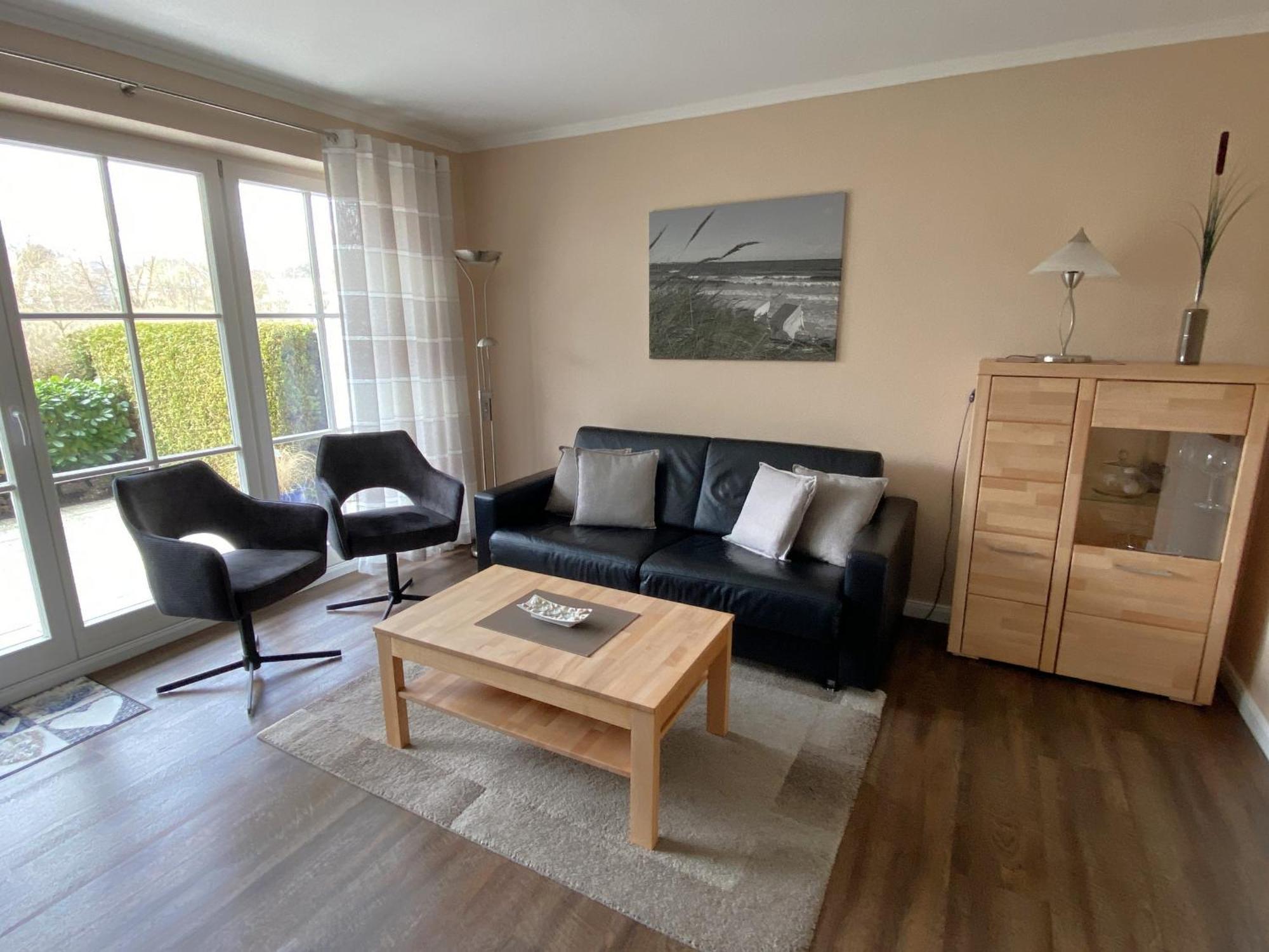 Hanseaten Residenz Hanseaten-Residenz Appartement 5 Scharbeutz Kültér fotó